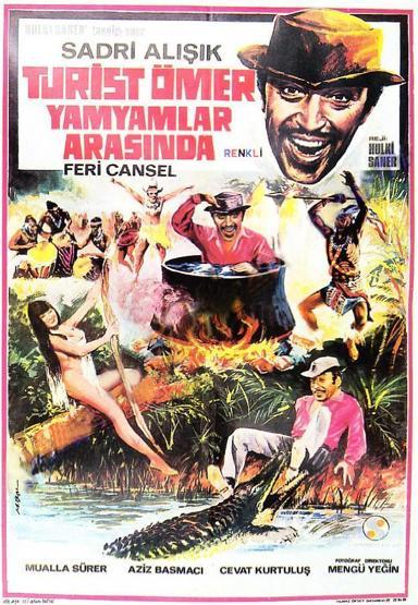 Türk film afişlerinin unutulmaz ressamı: Mehmet Bal