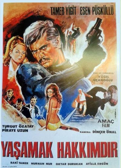 Türk film afişlerinin unutulmaz ressamı: Mehmet Bal