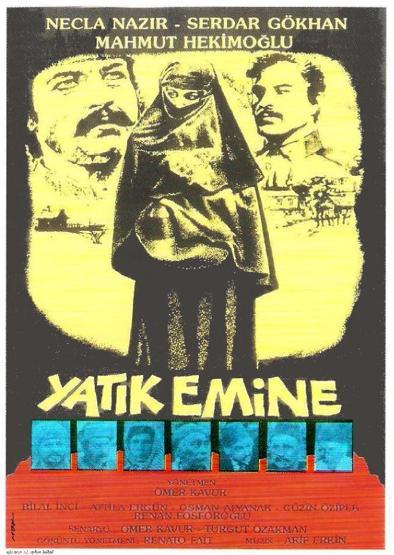 Türk film afişlerinin unutulmaz ressamı: Mehmet Bal