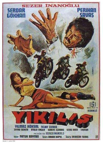Türk film afişlerinin unutulmaz ressamı: Mehmet Bal