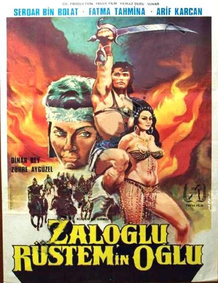 Türk film afişlerinin unutulmaz ressamı: Mehmet Bal
