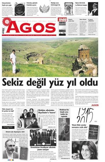 Gazete manşetleri (19 Ocak 2015)