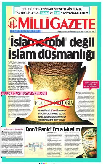 Gazete manşetleri (20 Ocak 2015)