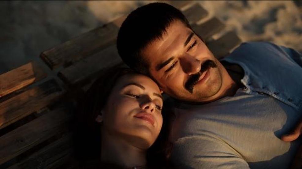 Fahriye Evcen ve Burak Özçivitten evlilik provası