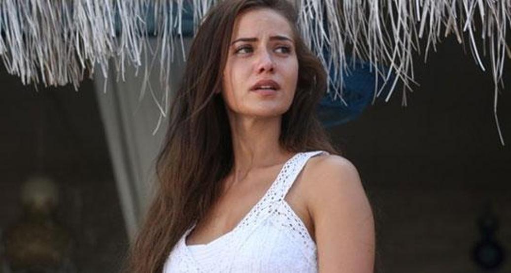 Fahriye Evcen ve Burak Özçivitten evlilik provası