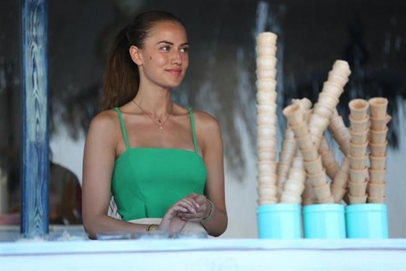Fahriye Evcen ve Burak Özçivitten evlilik provası
