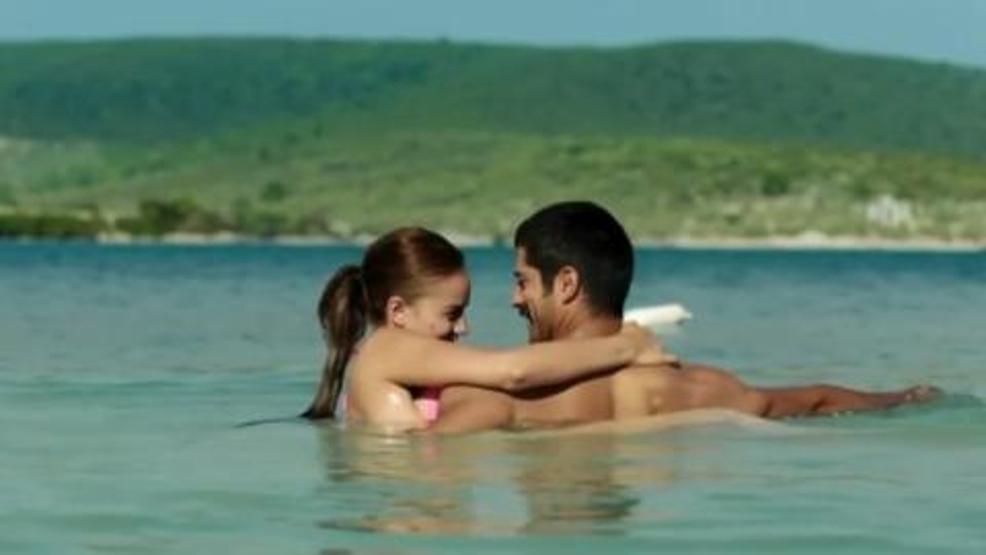 Fahriye Evcen ve Burak Özçivitten evlilik provası