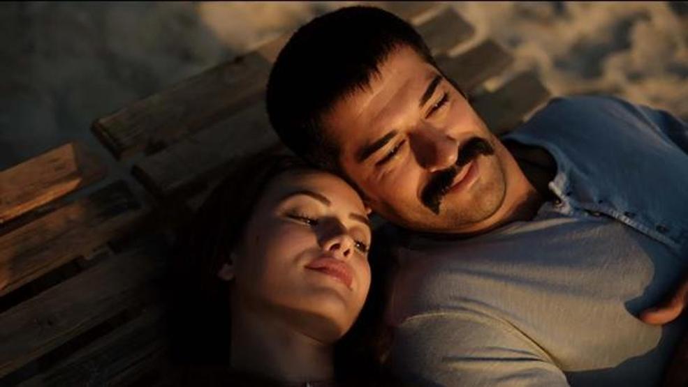 Fahriye Evcen ve Burak Özçivitten evlilik provası