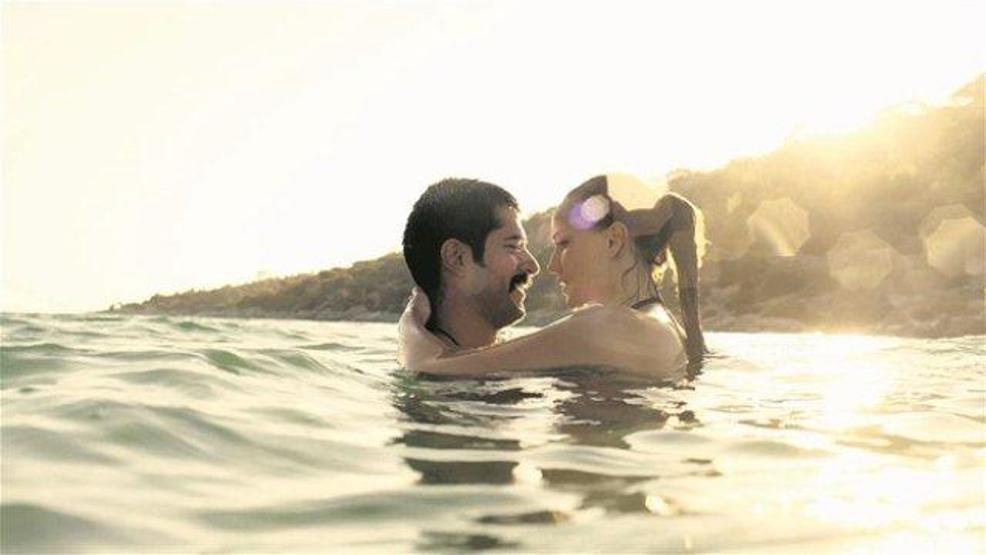 Fahriye Evcen ve Burak Özçivitten evlilik provası