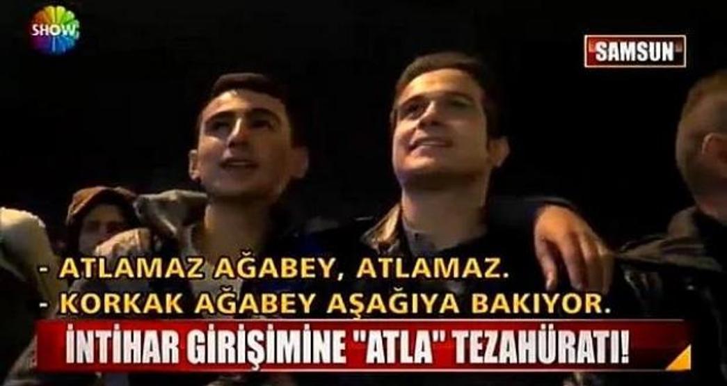 Acayip haber başlıkları