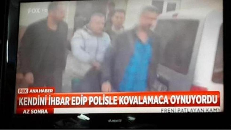Acayip haber başlıkları