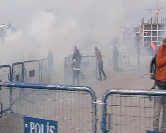 Karar açıklandı polis müdahale etti