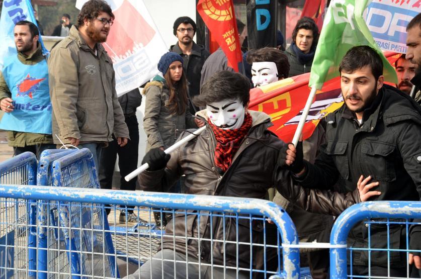 Karar açıklandı polis müdahale etti