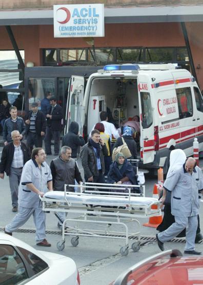 Haydarpaşa Numunede hastalar zor durumda