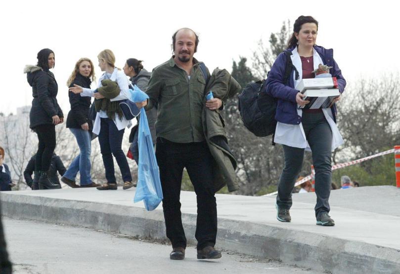 Haydarpaşa Numunede hastalar zor durumda