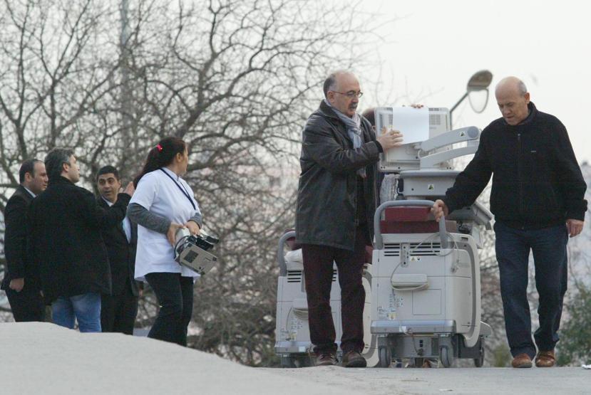 Haydarpaşa Numunede hastalar zor durumda