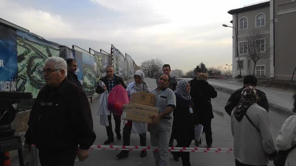 Haydarpaşa Numunede hastalar zor durumda