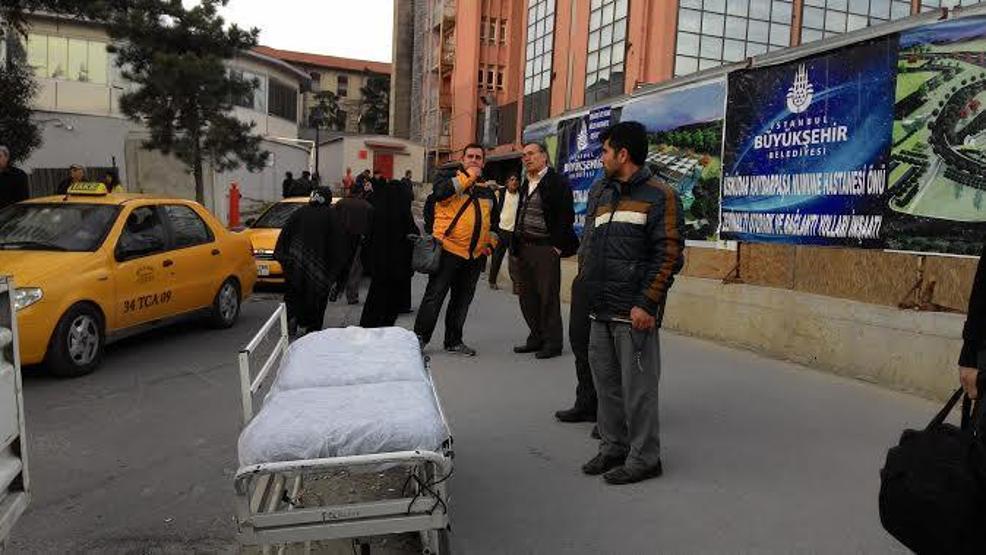 Haydarpaşa Numunede hastalar zor durumda