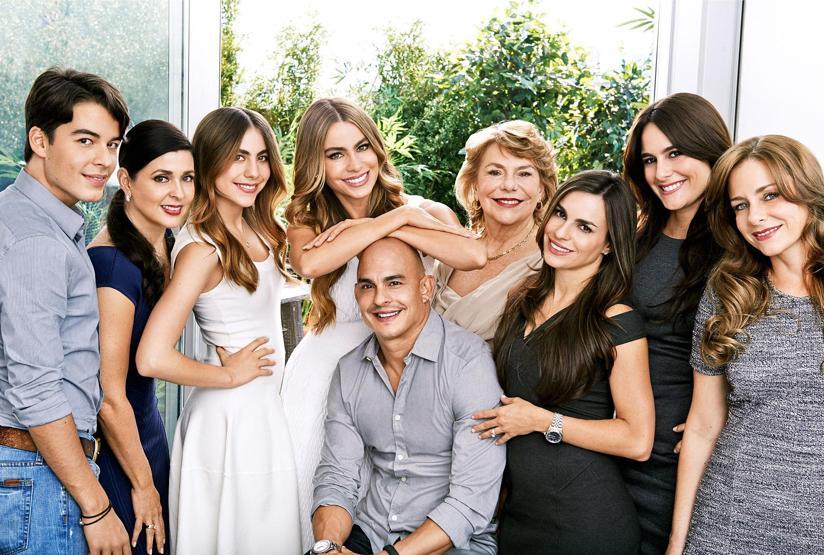 Modern Familynin Gloriasının acı dolu hayatı