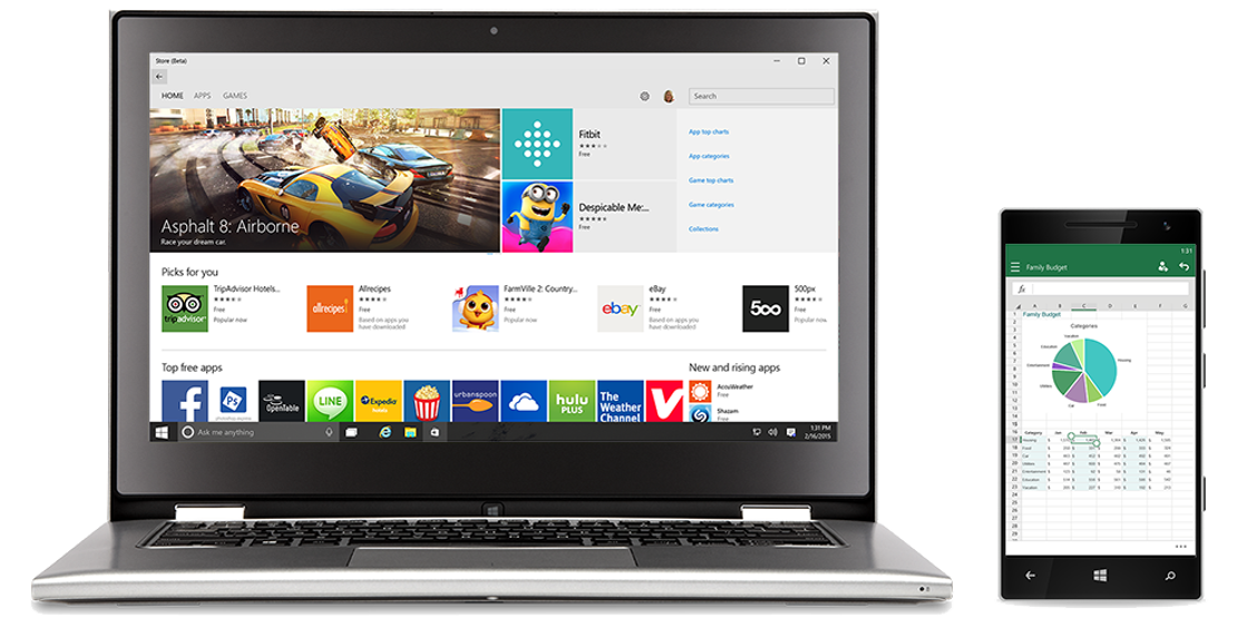 10 maddede Windows 10