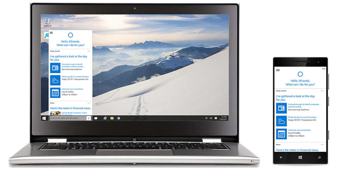 10 maddede Windows 10