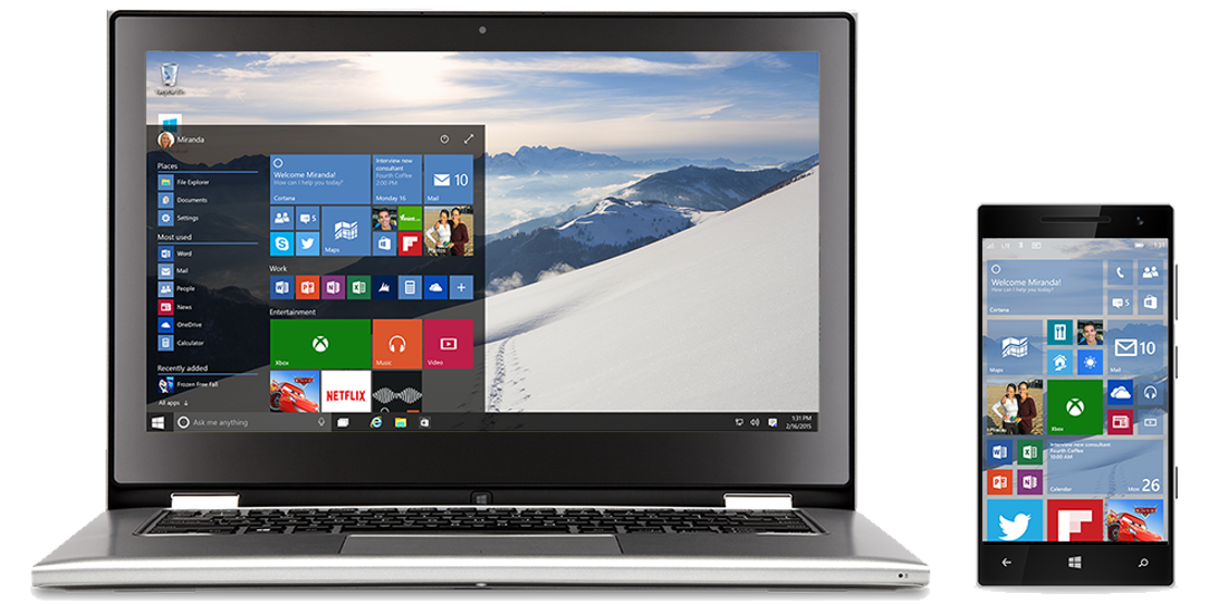 10 maddede Windows 10