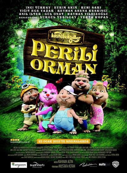 Vizyonda bu hafta: 23 Ocak 2015