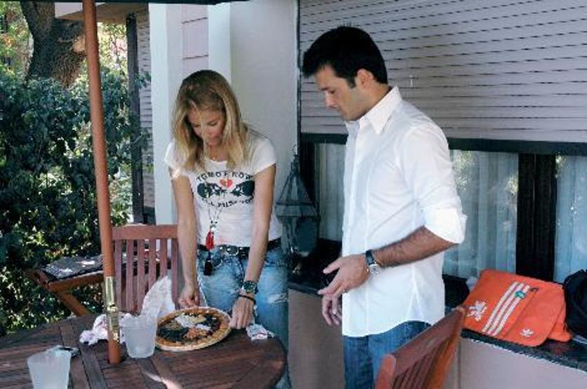 Burcu Esmersoy İtalyan eşinden neden boşandığını açıkladı