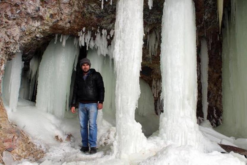 Burası Pamukkale değil, Ardahan