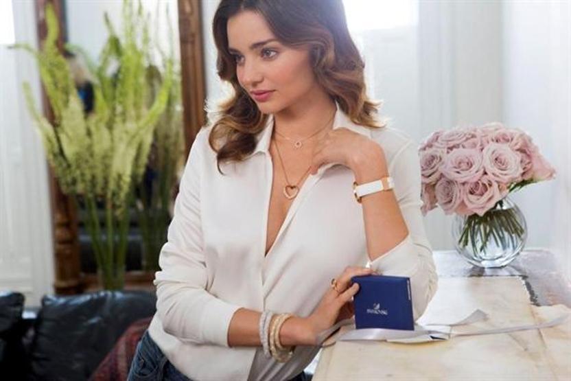Miranda Kerr Tom Cruisela birlikte mi
