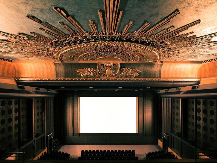 Dünyanın en güzel 14 sinema salonu