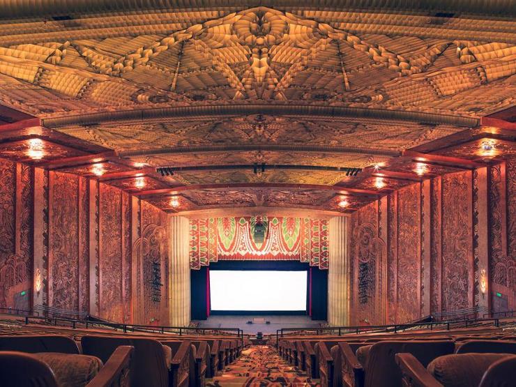 Dünyanın en güzel 14 sinema salonu