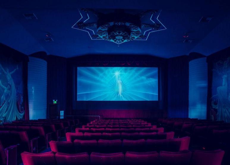 Dünyanın en güzel 14 sinema salonu