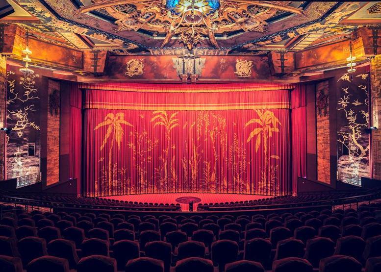 Dünyanın en güzel 14 sinema salonu