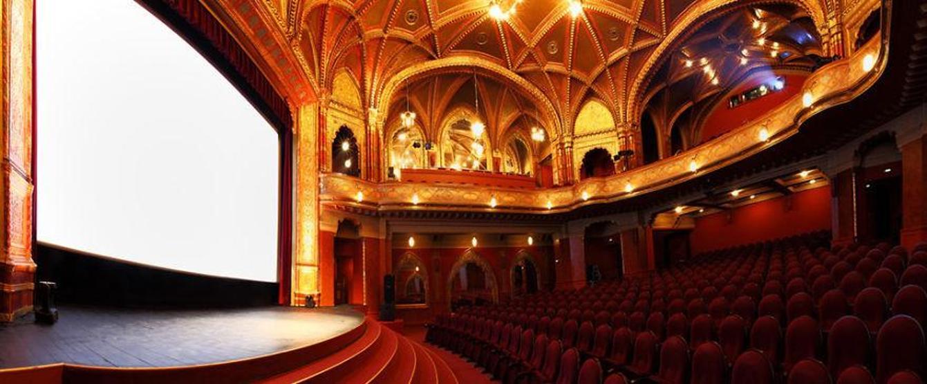 Dünyanın en güzel 14 sinema salonu