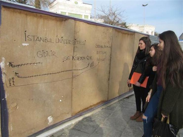 Beyazıt Meydanı böyle olacak