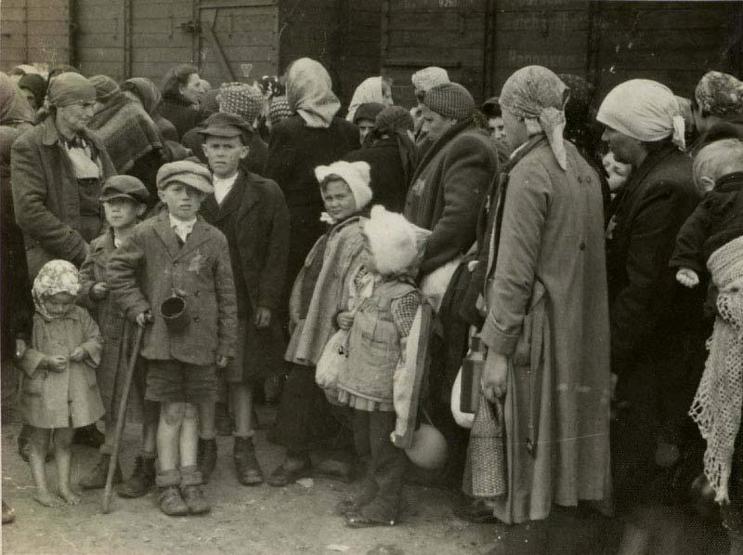 Auschwitz kampı: İnsanlığın öldürüldüğü yer
