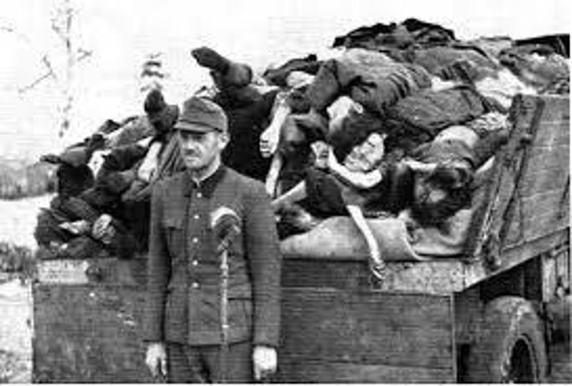 Auschwitz kampı: İnsanlığın öldürüldüğü yer