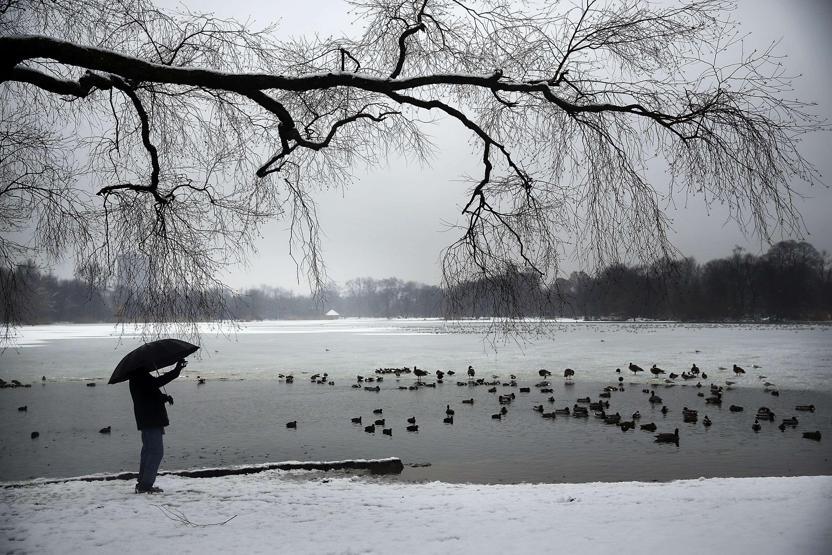 Meteorologlar özür diledi: Hayatı felç ettik