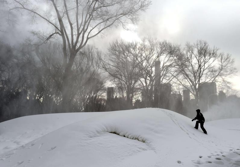 Meteorologlar özür diledi: Hayatı felç ettik