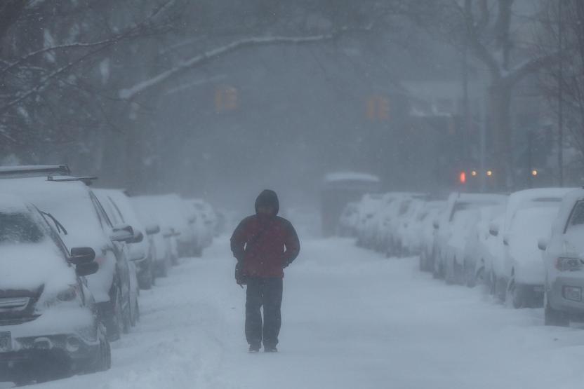 Meteorologlar özür diledi: Hayatı felç ettik