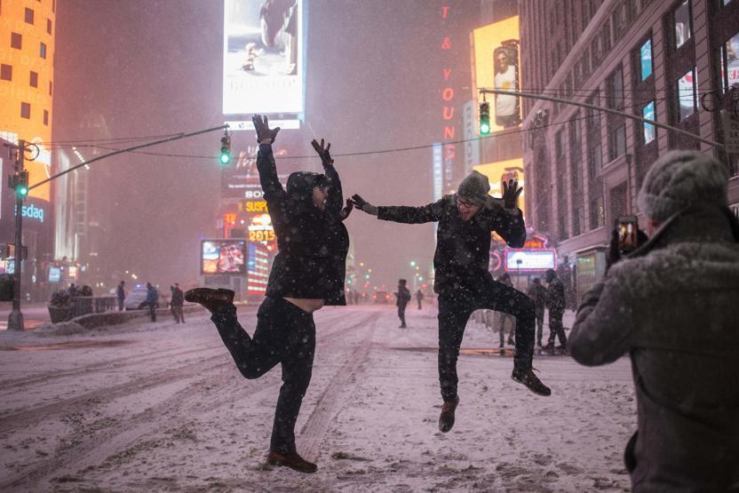 Meteorologlar özür diledi: Hayatı felç ettik