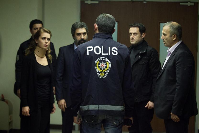 Kurtlar Vadisi Pusu 244. bölüm