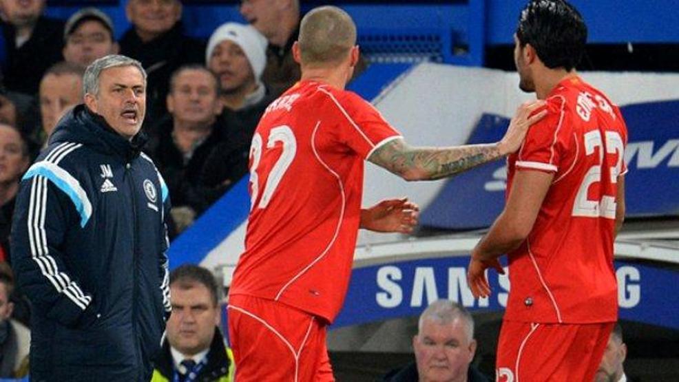 Emre Can, Mourinhonun üzerine yürüdü