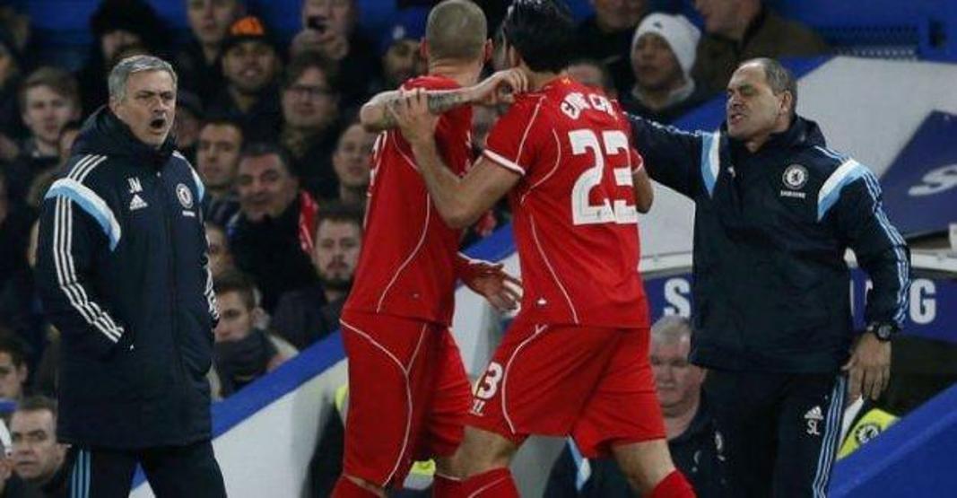 Emre Can, Mourinhonun üzerine yürüdü