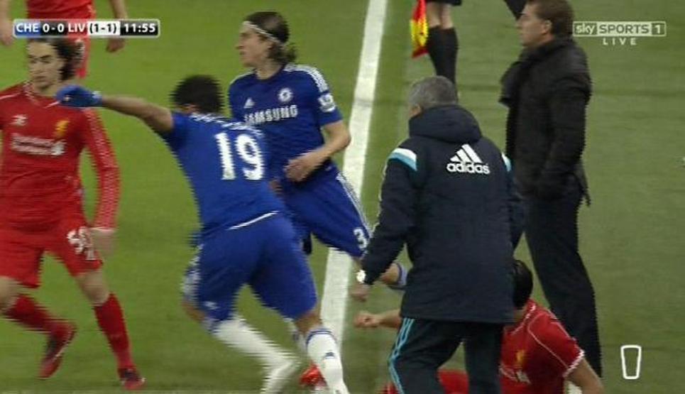 Emre Can, Mourinhonun üzerine yürüdü