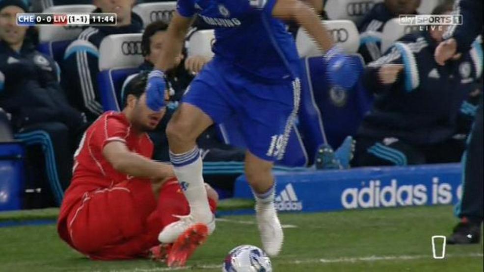 Emre Can, Mourinhonun üzerine yürüdü