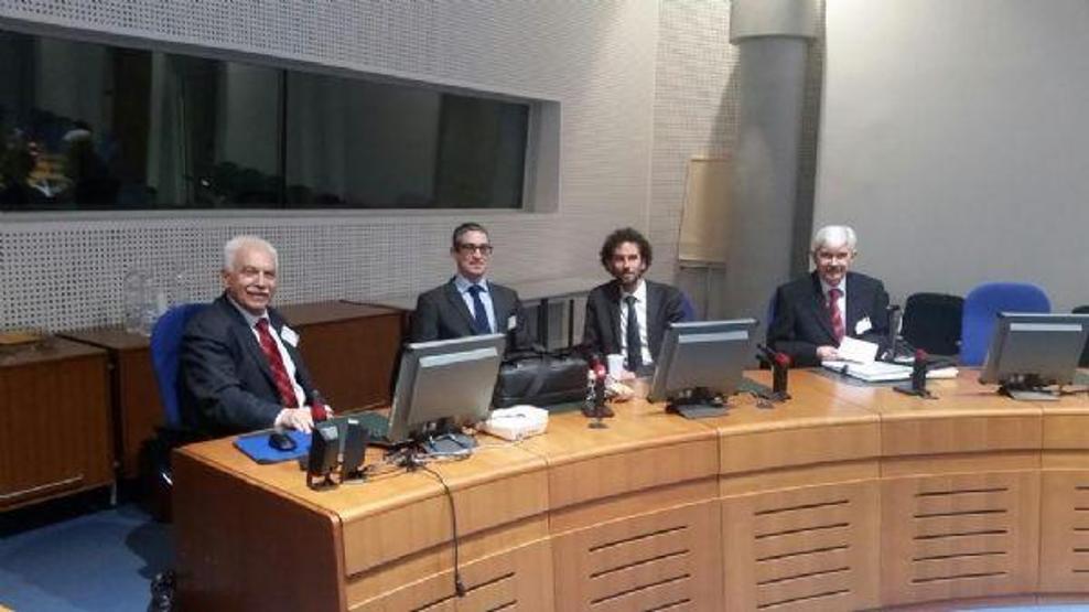 AİHMdeki Perinçek duruşması