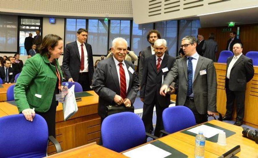 AİHMdeki Perinçek duruşması