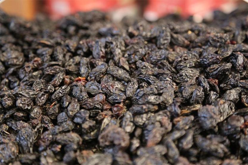 Kuru üzümün faydaları